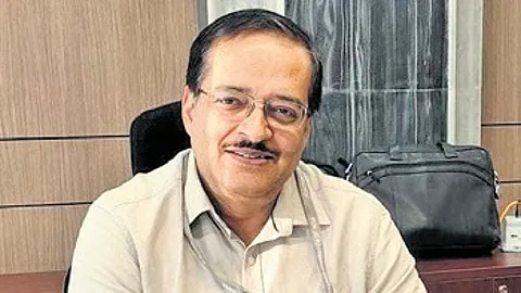 Dr Subrata Gupta IAS
