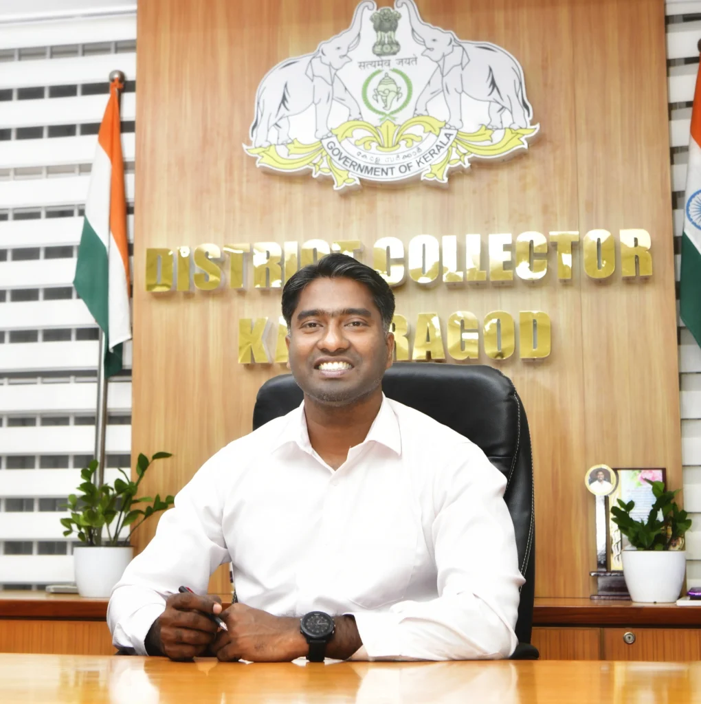 Arjun Pandian IAS Age