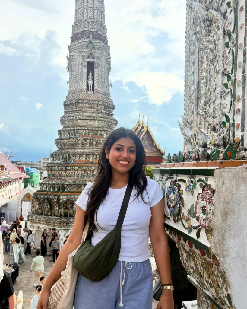 Aastha Singh IAS Optional Subject