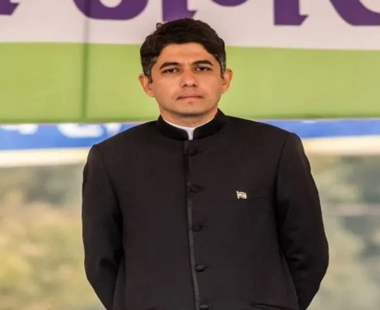 Amit Kataria IAS Net Worth