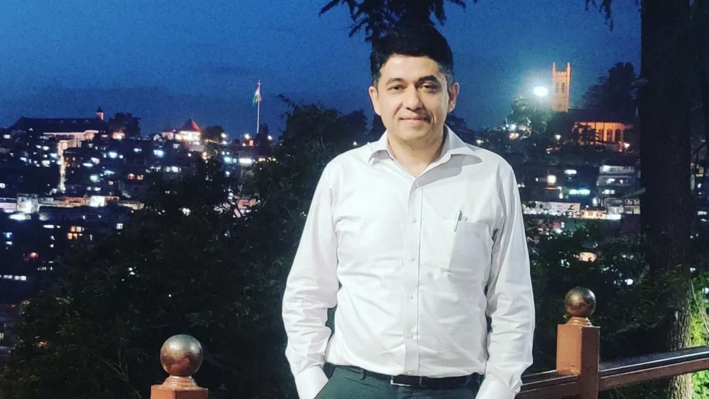 Amit Kataria IAS Age