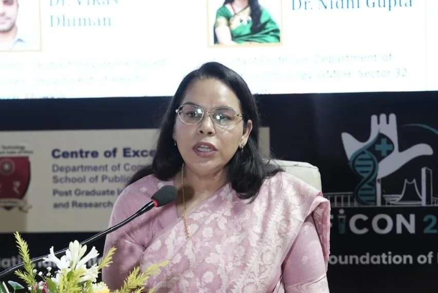 Amneet P Kumar IAS Age
