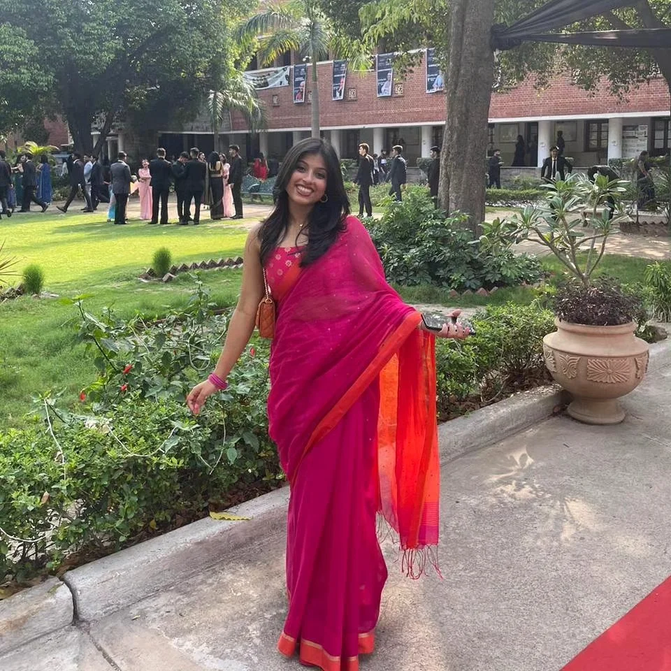 Aastha Singh IAS Graduation