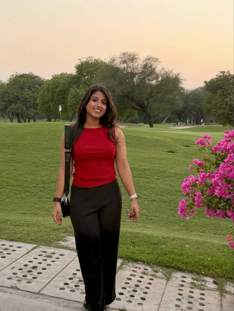 Aastha Singh IAS Age