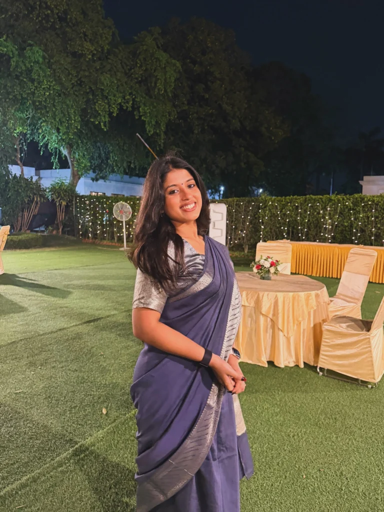 Aastha Singh IAS Officer