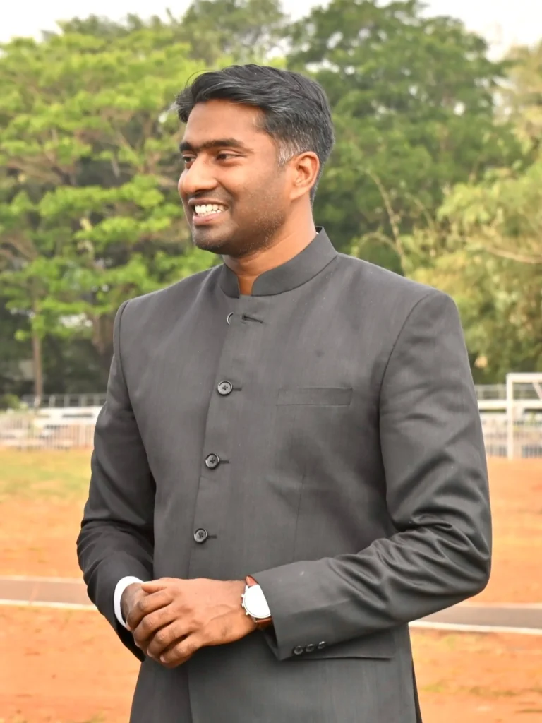 Arjun Pandian IAS Date Of Birth